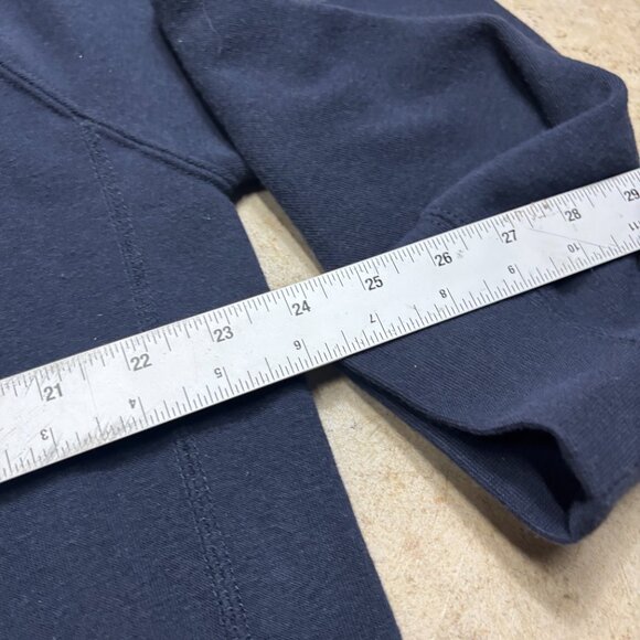 Sauce Hockey Adam Johnson Hoodie Mens XXL Blue Sweatshirt - Picture 4 of 8